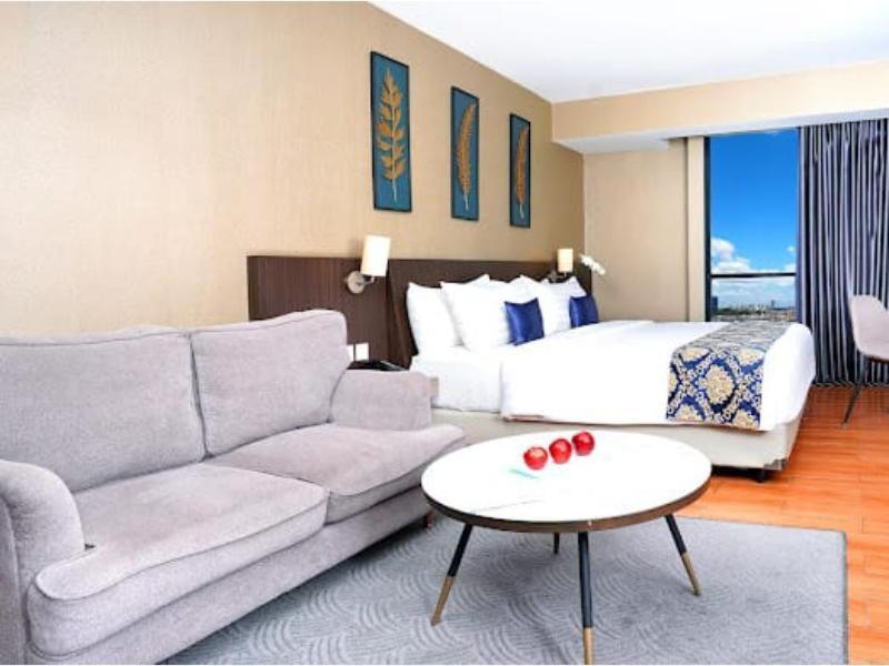 Aston Inn Pandanaran Семаранг Экстерьер фото
